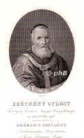 Széchenyi, Georg, 1592 - 1695, , Tyrnau, Bischof von Fünfkirchen, Primas von Gran. General-Vikar der ungar. Armee. Ein 