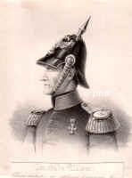 Willisen, Karl Freiherr von, 1819 - , Breslau, , Preuischer General der Kavallerie, Portrait, , 