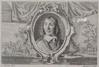Wouwerman, Philips, 1619 - 1668, Haarlem, Haarlem, Hollndischer Genre- und Jagdszenen-Maler (auf allen Bildern Pferde)., Portrait, RADIERUNG:, C. Eisen del.   Ficquet sc.