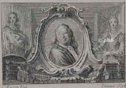Helst, Bartholomus van der, 1613 - 1670, Haarlem, Amsterdam, Hollndischer Bildnismaler., Portrait, RADIERUNG:, C. Eisen del.   Ficquet sc.