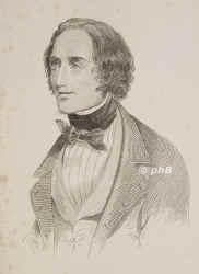 Liszt, Franz, 1811 - 1886, Raiding, Bayreuth, Pianist, Komponist. London, Weimar, Rom, Budapest., Portrait, RADIERUNG:, schwedisch,  um 1830