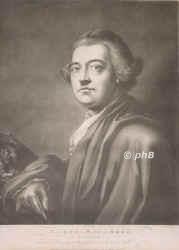 MacArdell, James, um 1729 - 1765, Dublin, London, Mezzotintostecher. 1746 nach London. Neben J. R. Smith und R. Earlom wichtigster englischer Meister der Schabkunst, die meisten Bltter nach J. Reynolds., Portrait, MEZZOTINTO:, J. Mc.Ardel del. 1765.  R. Earlom fec.