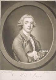 O'Brien, William,  - 1815, , , Schauspieler (actor)., Portrait, MEZZOTINTO:, F. Cotes pinx.   J. Watson fec.