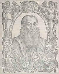 Malavolta (Malavolti), Orlando, 1590 - , , , Italienischer Historiker. Siena., Portrait, HOLZSCHNITT:, ohne Adresse
