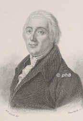 Delessert, Etienne, 1735 - 1816, , , Franzsischer Bankier., Portrait, KUPFERSTICH:, Mme. Girard del.   Blanchard sc.  [ca. 1835]