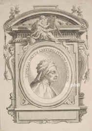 Tommaso dette Giottino,,  - , , , [ in Bearbeitung ] pittor florenz, Portrait, KUPFERSTICH von 2 Platten gedruckt:, ohne Adresse, 18. Jh.