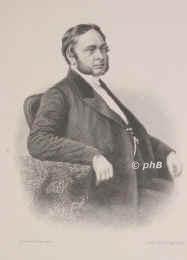 Rouher, Eugne, 1814 - 1884, , , Jurist, Staatsmann., Portrait, STAHLSTICH:, Weger sc.