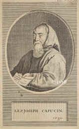Joseph, Père, eig. Francois le Clerc du Tremblay, 1577 - 1638, Paris, Paris, Kapuziner. Theologe, Journalist, 