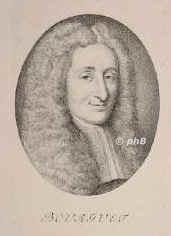 Bourguet, Louis, 1678 - 1742, , Neuchatel, Philosoph, Mathematiker, Archäologe, Chrystallograph, Naturforscher. Gründete in Neuenburg den 
