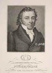 Föhrenbach, Mathias, 1767 - 1841, , , Badischer Politiker, Präsident der badischen Volkskammer. Oberhofgerichtsrat. Mannheim., Portrait, PUNKTIERSTICH:, ohne Adresse