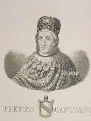 Candiano, Pietro (IV),  - , , , [ Text in Bearbeitung ] #, Portrait, KUPFERSTICH:, Nani inc.