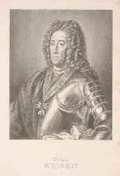 SAVOYEN: Eugen Franz (Eugene), Prinz von Savoyen-Carignan (