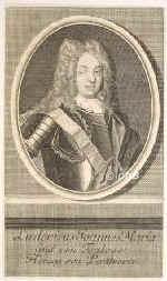 Penthievre, Ludwig Johann Maria Graf von Toulouse, Herzog von, 1725 - 1793, , , Admiral von Frankreich., Portrait, KUPFERSTICH der Zeit:, ohne Adresse