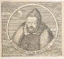 Feyerabend, Sigmund, 1528 - 1590, Heidelberg, Frankfurt, Buchhndler und Drucker., Portrait, RADIERUNG:, ohne Adresse, 18. Jh.