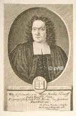 Niehr, N.N., 1750 - , , , Lutherischer Theologe, Pastor in Schlesien., Portrait, KUPFERSTICH:, ohne Adresse