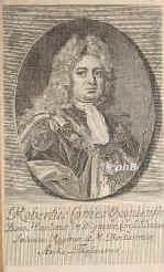 Harley, Robert, Graf von Oxford, 1661 - 1724, , , Britischer Staatsmann, Schatzkanzler, bed. Bücher- und Handschriftensammler., Portrait, KUPFERSTICH:, [Bernigeroth sc. ]