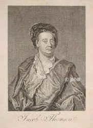 Thomson, James, 1700 - 1748, , , Schottischer Dichter (