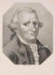 Brown, John, 1736 - 1788, Buncle (Berwickshire), London, Schottischer Arzt, Physiologe. Begründer des 