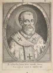 Ignatius, Bischof von Antiochia, hl.,   - , , , Apostelschler und Martyrer-- vgl. wetzer-w VI 581, Portrait, KUPFERSTICH:, ohne Adresse,  17. Jh.