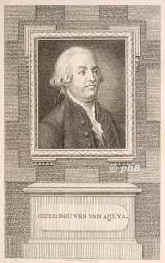 Douwes, Sicco, van Aijlva,  - , , , [ in Bearbeitung ], Portrait, RADIERUNG:, Rein. Vinkeles sc. 1794.