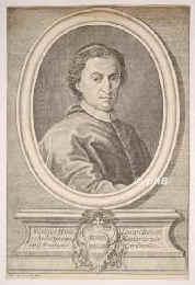 Lercari, Nicola Maria,  - 1757, , , TitularErzbischof von Nazianzo. Prime minister and secretary of State of His Holiness. Kardinal 1726., Portrait, RADIERUNG:, Car. Grandi fec.