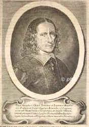 Gent, Barthold van, Herr zu Loenen und Meinerswijck,   - 1650, , , Gesandter der Geldernschen Ritterschaft zum Westfl. Frieden in Mnster, 1646., Portrait, KUPFERSTICH:, [Merian exc.]