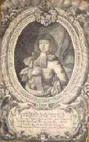 Mhlbach, Johann Christoph, 1659 - 1677, Leipzig, Tbingen, , Portrait, KUPFERSTICH / RADIERUNG:, [Nikolaus] Hublin sc.