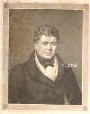 O'Connell, Daniel, 1775 - 1847, Carhen (Kerry), Genua, Irischer Politiker, Agitator, Rhetoriker, histor. Schriftsteller., Portrait, STAHLSTICH:, Carl Meyer sc. [um 1845]