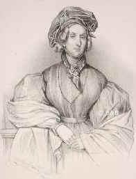 Versfelt, Maria Johanna Elselina, (Pseud. Ida Saint-Elme), 1776 - 1845, , Brssel [in groer Drftigkeit im Hospiz der Ursulinerinnen], Schriftstellerin, bekannte Abenteuerin, die sog. 