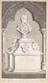 Mead, Richard, 1673 - 1754, Stepney bei London, , Arzt. Leibarzt König Georgs II. Büchersammler., Portrait, KUPFERSTICH:, englisch,  18. Jh.