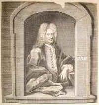 Pringle, John, 1707 - 1782, , London, Feldarzt, königl. Leibarzt in London ........, Portrait, KUPFERSTICH:, C. Fritzsch sc. Hamburg