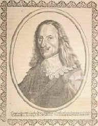 Widerholt (Wiederhold), Conrad, 1598 - 1667, Ziegenhain, , Würtembergischer Oberst, Kommandant von Hornberg, 1634 von Hohentwiel., Portrait, KUPFERSTICH:, [Aubry sc.]