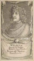SACHSEN: Wilhelm III. 