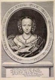 Teyfriedt, Anna Sibilla, geb. Thurm, 1680 - , , , [ in Bearbeitung ], Portrait, KUPFERSTICH:, Joh. Ulrich Mayr pinx.   Barthol. Kilian sc. 1686.