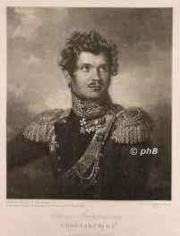Soukhosanet [sukc.,,   - , , , [ in Bearbeitung ] Russischer GeneralMajor, Portrait, SCHABKUNST:, George Dawe pinx.   Henry [Edward] Dawe sc. 1823.