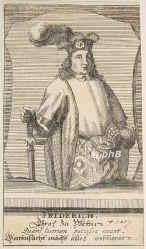 MEISSEN: Friedrich von Eilenburg, Burggraf von Meißen,   - 1017, , Eilenburg, Zweiter Sohn des Wettiners Dietrich im Hassegau , der 