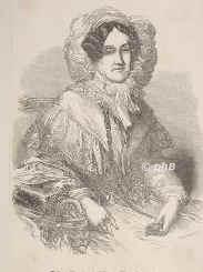 FRANKREICH: Adlaide (Eugnie Adelaide Louise) d'Orlans, , 1777 - 1847, Paris , Paris, Tochter von Louis Philippe II. Joseph d'Orlans, gen. 