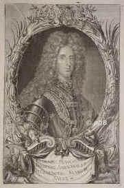 SAVOYEN: Eugen Franz (Eugene), Prinz von Savoyen-Carignan (