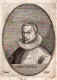 Steffella, Caspar, um 1600 - , Portrait, KUPFERSTICH:, Heinrich Ullrich sc.
