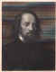 Tennyson, Alfred, 1810 - 1892, Portrait, KUPFERSTICH:, G. F. Watts pinx. –  J. Stephenson sc.