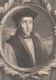 Fisher, John, um 1459 - 1535, Portrait, KUPFERSTICH:, Andr. v.d. Werff pinx. –  G. Valck sc.