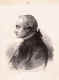 Kant, Immanuel, 1724 - 1804, Portrait, HOLZSTICH:, Monogr.: A. N. [Adolf Neumann del]. –  Aarland u. Roth sc. [1859]
