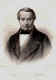 Rothschild, Baron James Mayer von, 1792 - 1868, Portrait, STAHLSTICH:, Weger sc.