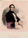 Simson, Eduard Martin von, 1810 - 1899, Portrait, LITHOGRAPHIE:, Winterwerb lith. 1848.