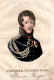 BRANDENBURG-PREUSSEN: Wilhelm (Friedrich Wilhelm Karl), Prinz von Preussen, 1783 - 1851, Portrait, UMRISSRADIERUNG mit altem Kolorit:,  ohne Adresse, um 1815
