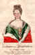 SACHSEN: Katharina von Brandenstein, Herzogin von Sachsen,  - 1492, Portrait, UMRISSRADIERUNG:, [A. Ullrich sc., um 1818]
