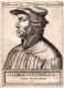 Zwingli, Ulrich, 1484 - 1531, Portrait, KUPFERSTICH:, 