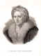 Winckelmann, Johann Joachim, 1717 - 1768, Portrait, STAHLSTICH:, Carl Mayer Nbg. sc.