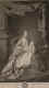 BRAUNSCHWEIG-LÜNEBURG: Charlotte Augusta Matilda, kgl. Prinzessin von Großbritannien, Irland u. Hannover, 1797 Königin von Württemberg, 1766 - 1828, Portrait, KUPFERSTICH:, Francis Cotes pinx. –  Wm. Wynne Ryland sc. 1770.