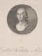 Nose, Carl Wilhelm, 1754 - 1835, Portrait, KUPFERSTICH:, Haug del.   Thelott sc. 1789.